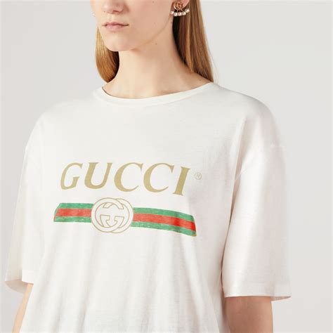 gucci t shirt meisje 158|women's gucci t shirts.